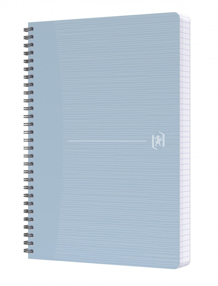 CAHIER OXFORD MY REC UP A5 90 FEUILLES, GRILLE HAMELIN